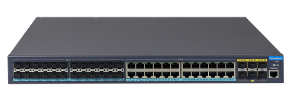 54口机架式三层以太网交换机